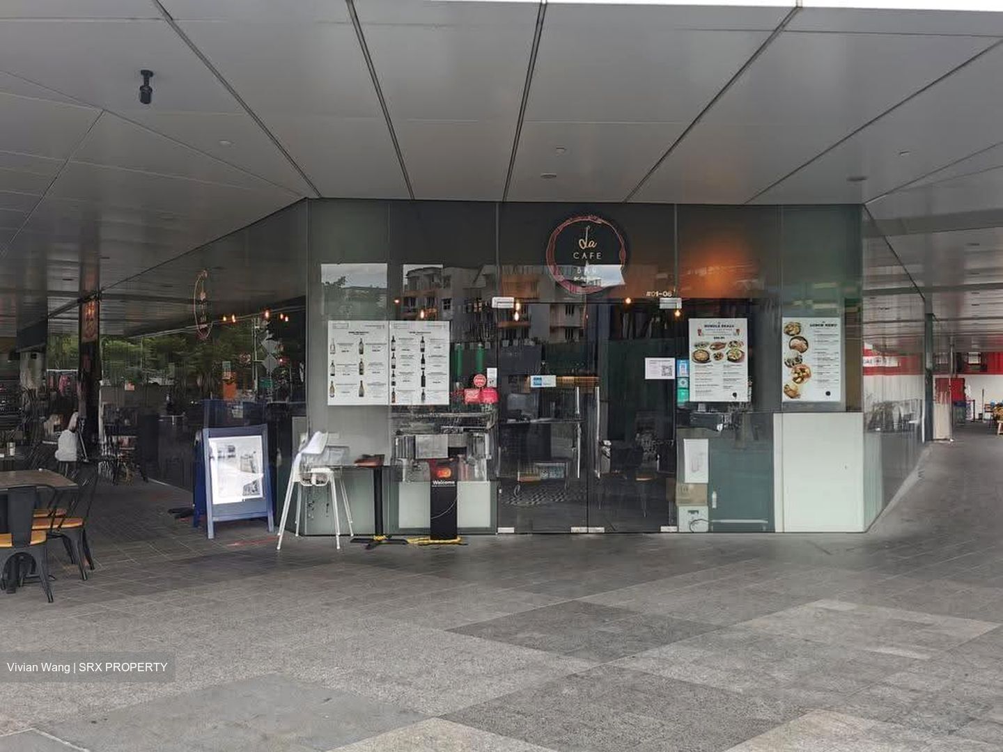 COURTYARD BY MARRIOTT SINGAPORE NOVENA (D12), Shop House #615651711